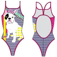 Turbo Bulldog Badetøy