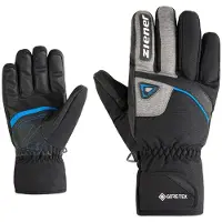 Ziener Galiso-z Gtx+ Gore Plus Warm Gore-tex Hansker