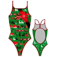 Turbo Christmas Badetøy