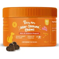 Zesty Paws Allergy & Immunity Chews Laks - 50 tyggetabletter