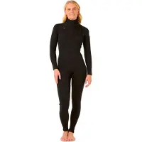 Rip Curl Dawn Patrol Cz 43 Våtdrakt svart