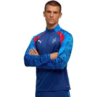 Puma Neymar Jr Playmaker Halv Glidelås Genser