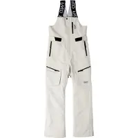 ColourWear Slash Bib Bib Pant hvit