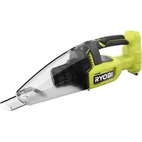 Ryobi ONE+, Torr, 1100 l/min, Utan påse, Gul, 0,6 l, uden Batteri og oplader