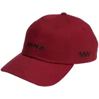 Vans Check Side Curved Bill Cap