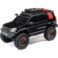 Axial Scx24 Lexus Gx 470 4x4 Rc-bil