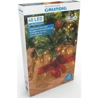 Grundig COVER FOR CHRISTMAS TREE STAND 40LED