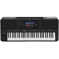 Yamaha PSR SX720 Digital Arranger Keyboard-Pakke
