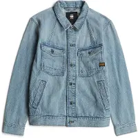 G-Star A Line Slim Fit Denimjakke