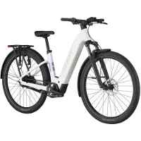 Scott Bikes Sub 10 Belt Wave Performance Cx 28´´ Enviolo Trekking 2025 Elektrisk Sykkel
