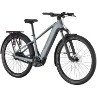 Scott Bikes Sub 10 Belt Wave Performance Cx 28´´ Enviolo Trekking 2025 Elektrisk Sykkel