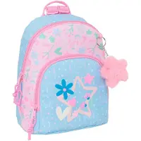 Safta Blackfit8 Smile Mini 9.75l 32x43x14 Cm Ryggsekk