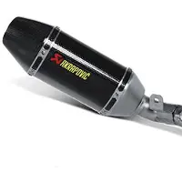 Akrapovic M-t00902c Ikke-godkjent Lyddemper