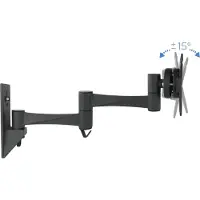 TooQ Lp2323tn-b 10-23´´ Tv-feste