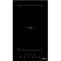 IsEasy Li2v-15 30 Cm Induksjonstopp 2 Brennere