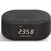 Grundig Scc 400 Klokkeradio