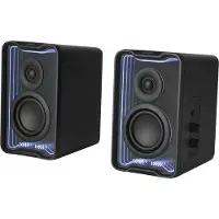 Edifier QR30 - Høyttalere - trådløs - Bluetooth - Appstyrt - USB - 30 watt - toveis - svart