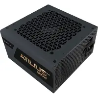 UNYKAch Uk212501 Atilius 2.0 500w Apfc 80+ Bronze Strømforsyning