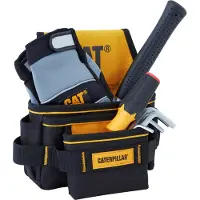 CAT 5 Lommer Verktøyveske