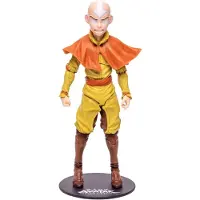 Mcfarlane Toys Figur Avatar Den Siste Lufttemmeren Aang Avatar