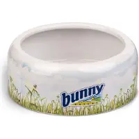 Bunny Nature Xl Gnagermat Skål