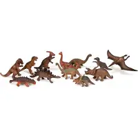 Miniland Dinosaurs Dyrefigurer 12 Enheter