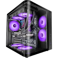 Mars Gaming Mc-curv Pc-tårnkasse