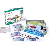 Miniland Euro Shopping Pedagogisk Leketøy