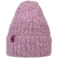 Buff Knitted & Fleece Lue
