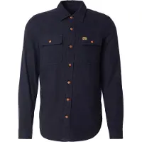 Superdry Flannel Workwear Overskjorte