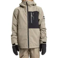 Quiksilver Side Hit Solid Jakke