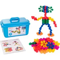 Miniland Interstar Rings Byggespill 48 Enheter