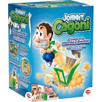 Bizak Johnny Cagoni Brettspill