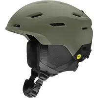 Smith Descend MIPS, Skihjelm, Matte Fatigue Green/Black