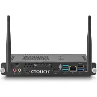 CTOUCH Ops Core I3-8145u/8gb/128gb Ssd Stasjonær Pc