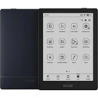 Onyx Classics BOOX Go 6 Black e-bokleser berøringsskjerm 32 GB Wi-Fi
