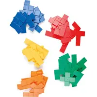 Miniland Sett Med 5 Pentominoer
