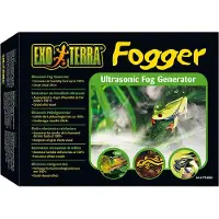 Exo Terra Ultralyds-tåkegenerator