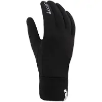 Cairn Merinos Touch, Innerhansker, Black