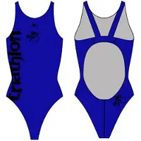 Turbo Triathlon Pro Resist Badetøy