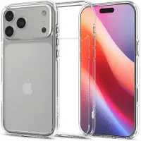 Spigen Ultra Hybrid - crystal clear - iPhone 17 Pro Max