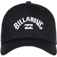 Billabong Caps - Arch Snapback - Svart - - OneSize - Caps