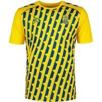 Hummel Ud Las Palmas 25/26 Før Kamp Kortarmet T-skjorte