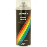 Motip plastgrunning (grunnleggende) 400ml