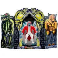 Super7 Thundercats Vintage Collection Mumm-ras Gravkammer Actionfigurer 2-pakning 14 Cm