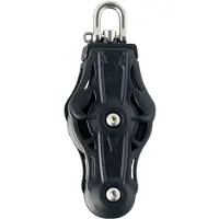 WICHARD 45 mm fiolblokk med svirvel