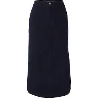 Pepe Jeans for woman. PL9011885 Sunny Midi Skirt black (M), Casual, Cotton