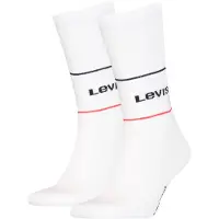 Levi's Sokker - 2-pack - Short Sokk - Iconic - - 39/42 - Sokker