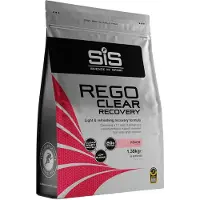 Sis Rego Clear Restitusjonsdrikkepulver Fersken 1.38kg