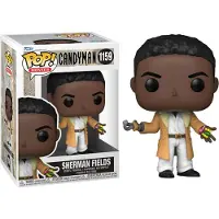 Funko POP! Candyman Sherman Fields-figur